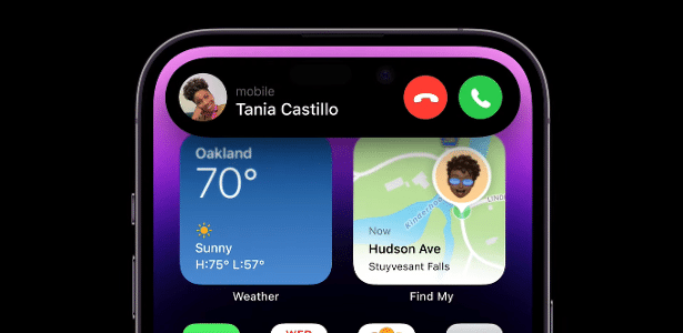 3 apps que 'copiam' a Ilha Dinâmica do iPhone 14 para qualquer Android