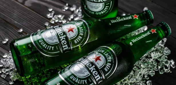 Frigobar com 30 cervejas da Heineken é golpe