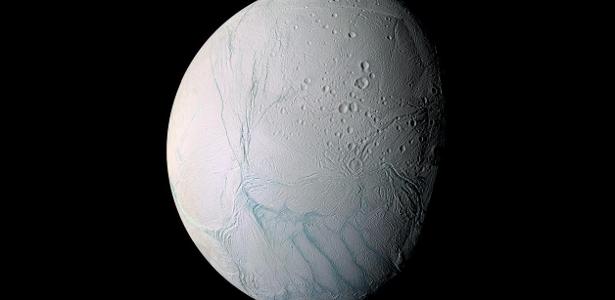 Lua de Saturno tem mais uma pista