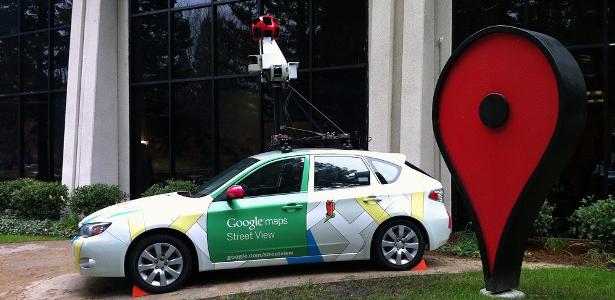 Mulher aparece no Street View, processa Google e é indenizada