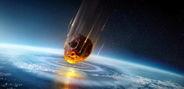 Qual a chance de um asteroide devastador bater na Terra?