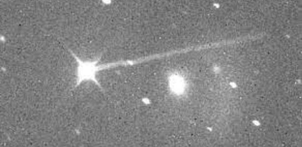Telescópios mostram fotos da missão da Nasa que colidiu com asteroide