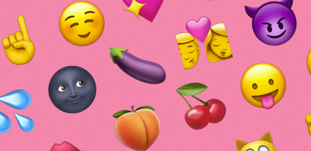 Usa o emoji da berinjela para flertar? Ele te deixa menos atraente