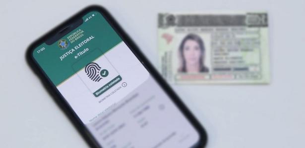 app do título de eleitor apresenta falhas de acesso