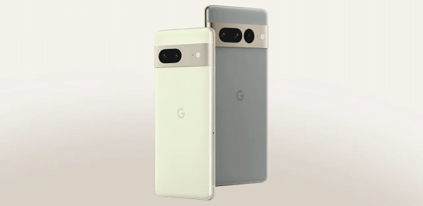 Google lança Pixel 7 com câmera de 50 MP e tablet que vira 'Alexa'