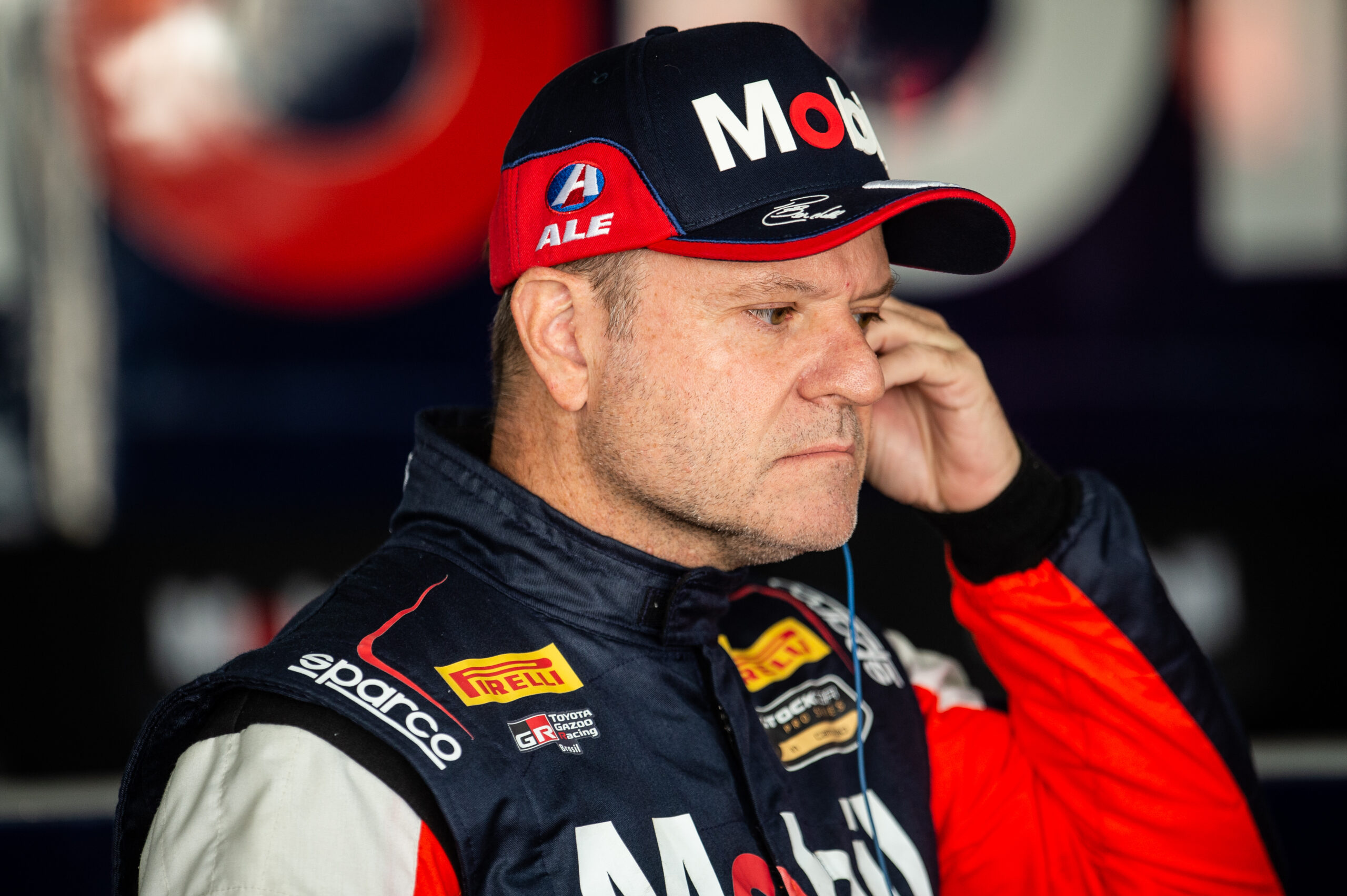 Rubens Barrichello chega como líder para etapa final e mira título em Interlagos Duda Bairros